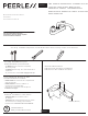 Peerless Faucet P299232 Serie Instrucciones De Instalación
