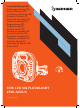 Berner COB LED NG-FLOODLIGHT 25W-ACCUC Instrucciones De Manejo