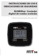 FMI NUMERIxx3 Instrucciones De Uso E Indicaciones De Seguridad