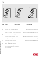 KWC F5ET1013 Instrucciones De Montaje Y Servicio