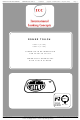 ICC 80012 Manual De Instrucciones