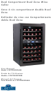 Liberty BVFTB40DPABB Manual Del Usuario