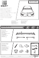 Seat 5F0.071.606.B Instrucciones De Montaje