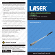 Laser Tools 7204 Instrucciones