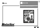 Motorline Professional MC50 Manual De Usuario/Instalación