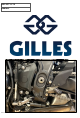 GILLES TOOLING TOAS31GT3-S13-B Manual Del Usuario