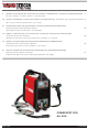 Cebora POWER SPOT 5700 Manual De Instrucciones