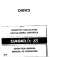 Casio fx-88 Manual De Operación