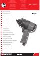 Facom NS.1800F2 Manual Original