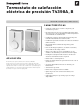 Honeywell Home T4398A Manual Del Usuario