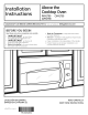 GE PVM1790 Instrucciones De Instalación