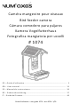 Num'axes 1074 Manual De Instrucciones