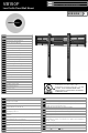 Omnimount VB150F Manual De Instrucciones