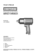 Craftsman 875.199850 Manual Del Propietário