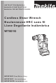 Makita WT001G Manual De Instrucciones