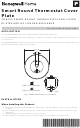 Honeywell Home TH8732 Instrucciones De Instalación