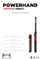 Serenco Powerhand SIN-100.2150-R Instrucciones De Uso