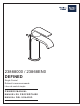 Grohe DEFINED 23868000 Manual Del Usuario