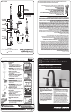 American Standard Delsea 7013801 Manual Del Usuario