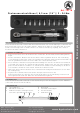 BGS technic 72118 Manual De Instrucciones
