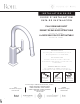 Rohl AP65D1LM Serie Guia De Instalacion
