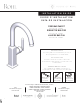 Rohl AP60D1LM Serie Guia De Instalacion