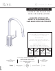 Rohl AP53D1LMMB Guia De Instalacion