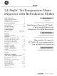 GE Profile GXCF25FBS Manual Del Propietário