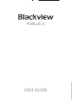 Blackview AirBuds 6 Manual