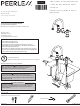PEERLESS P2923LF Serie Instrucciones De Instalación