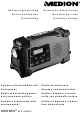 Medion MD 44805 Manual De Instrucciones