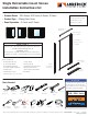 Andersen Windows & Doors 200 Serie Instrucciones De Instalación