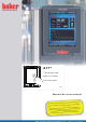 Huber BFT Manual De Instrucciones