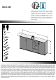 Forte IKLK241 Instrucciones De Montaje