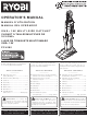 Ryobi PCL280 Manual Del Operador