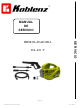 Koblenz HL-401 V Manual De Servicio