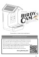 Easypix BIRDY CAM Instrucciones De Uso
