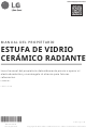 LG CBED2415B Manual Del Propietário
