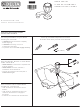 Delta 2302LF Serie Instrucciones De Instalación