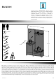 Forte BUGD01 Instrucciones De Montaje