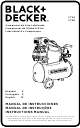 Black and Decker CT24 Manual De Instrucciones