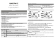 Gadnic TERCAL02 Manual De Usuario