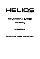 Helios KATANA Serie Manual Del Usuario
