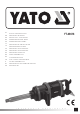YATO YT-09618 Manual Original