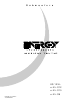 Energy e:XL-S10 Manual Del Usuario