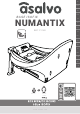 asalvo NUMANTIX Manual De Instrucciones