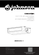 Johnson JDM52V2-1 Manual De Instrucciones