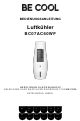 Be Cool BC07AC60WF Instrucciones De Uso