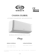 Argo CHARM DUBBEL 9000 UI Manual De Instalacion Y Uso
