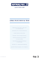 Astralpool ARAL PLUS 3000 Manual De Instrucciones Para El Uso Y El Mantenimiento